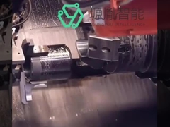 Talaşlı imalatta endüstriyel robotlar ve takım tezgahı frezeleme arasındaki işbirliği süreci