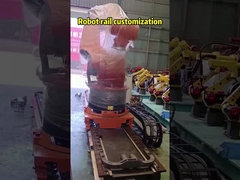 Robotun rehber rayının yapılandırmasını nasıl optimize edersiniz