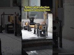 Kuka robot rehber raylarının prensibi ve uygulama teknikleri?