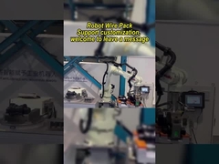 Otomatik Üretimde Robotların Pratik Uygulama Vakaları