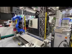 Yaskawa Robotics için programlama ve kontrol dersi mi?