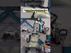 Güvenlik, Verimlilik ve Estetik: Robot boru hattı paketlerinin üç avantajı