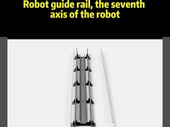 Robot rehber rayına yürümek: üretim verimliliğinin ve kalitesinin ikili iyileştirilmesi