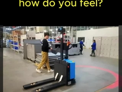 Otomatik Çatal: Lojistiği Daha Verimli ve Güvenli Yapmak