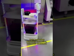 AMR arabası: akıllı yönetim, manuel emeğin serbest bırakılması