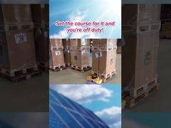 AGV Forklift: Otomatik Lojistikte Yeni Bir Bölüm