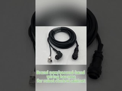 Evrensel Robot Aksesuarları 3HAC024386-001 Robotik Ana Pülatör 1-6 Eksen Demeti Kablosu