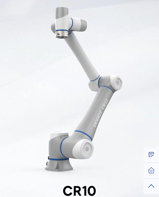 Kuka Robotik Kol 10kg Taşıma Kapasitesi Kütüphane Yapı Malzemeleri Mağazası İçin Kuka'nın Yerini Aldı
