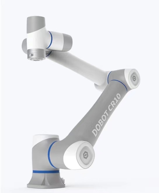 Gıda Atölyesi için Fanuc Robot Kol Diy 10kg Kooperatif Robotik İstifleme Sistemi