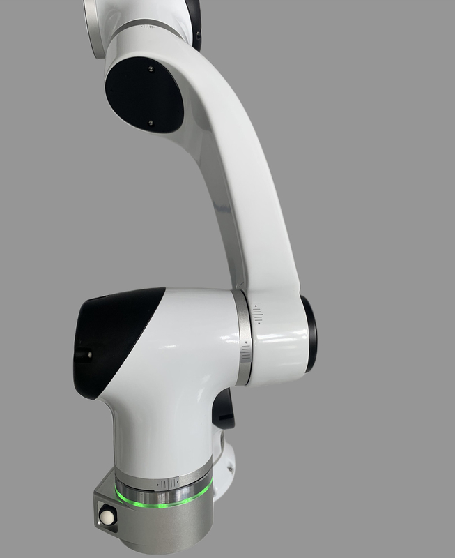 Takım Tezgahı Yükleme Boşaltma Süreci İçin Endüstriyel Robotik Manipülatör Kol İstifleme Sistemi