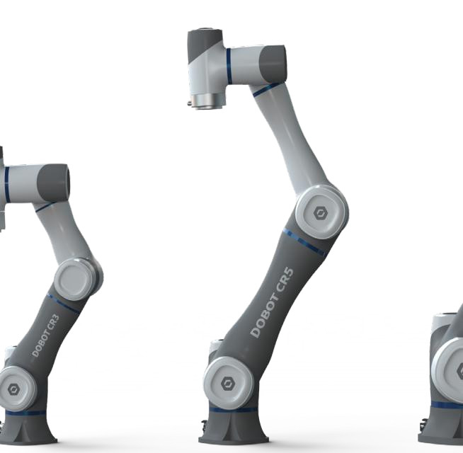Hastane Taşıma İlaçları İçin Endüstriyel İşbirlikçi Robot Kolu 6 Eksenli Taşıma Sistemleri Kolu