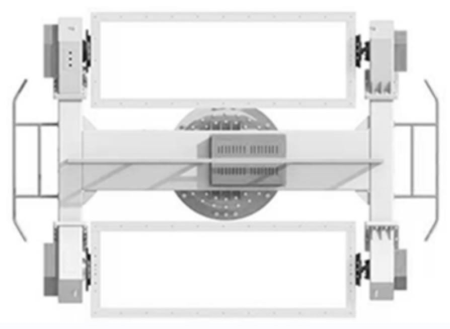 Lazer Kaynak Atölyesinde Diy Döner Kaynak Konumlandırıcı Pikap Üreticileri 7. Eksen 1000mm