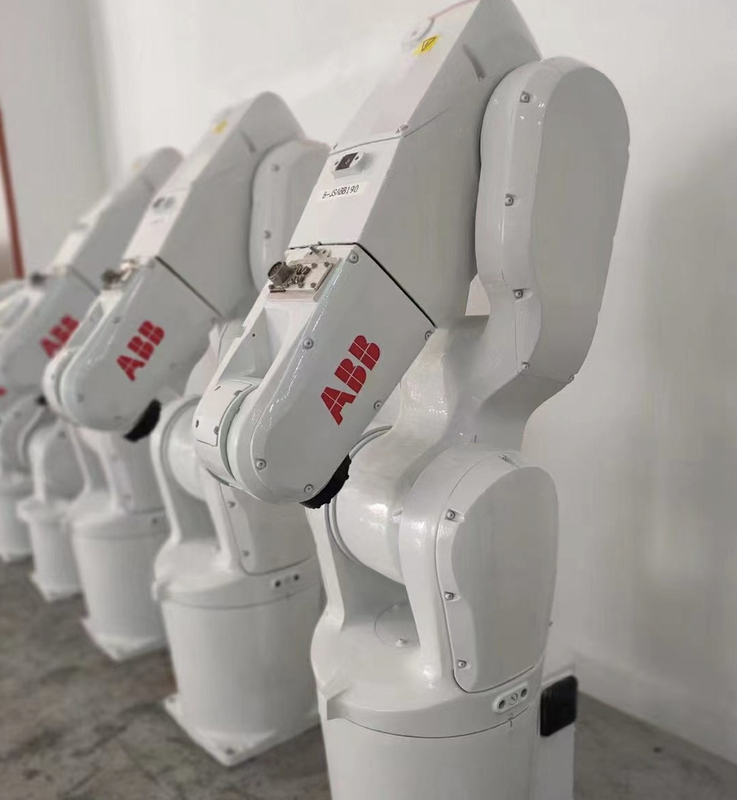 ABB IRB1200-5/0.9 Endüstriyel Robot Kolu 6 Eksen Vizyon Robotuyla Çalışır Montajda İyi