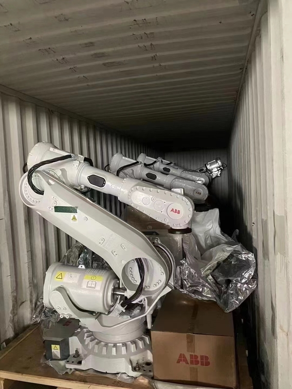 ABB IRB 6700 ABB Robot Kol Pil Paketi Hattı Dağıtım Süreci 3 Metre