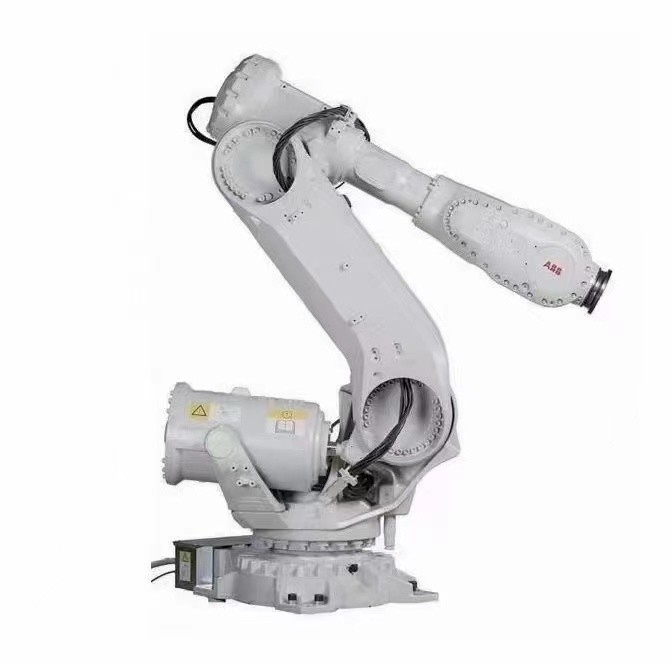 ABB IRB 6700 ABB Robot Kol Pil Paketi Hattı Dağıtım Süreci 3 Metre