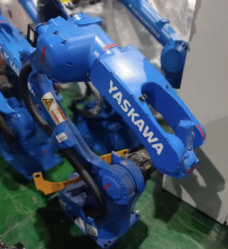 Yaskawa Robot Kol Gp7 Yük 7kg Kol Açıklığı 927 İyi Vidalı yeniden kullanılabilir Robot