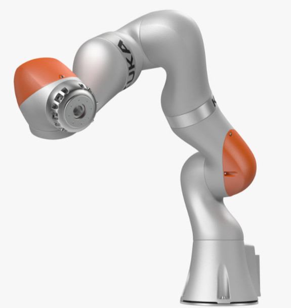 Satılık Kuka Robot Kol İçinde 7kg LBR Iiw Küçük Otomobil 7dof Robot Kol
