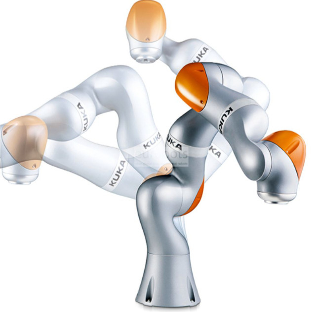 Kuka Lbr Iiwa Kuka Robot Kolu Hafif Robotik Kol 7 Dof Robot Kolu 7 Eksen