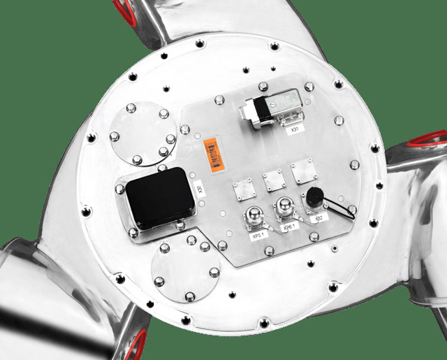 Toptan Kuka Ağır Yük Kaldırma İçin Robot Kol KR DELTA'S 4 Eksen Robot Kol 4 Dof