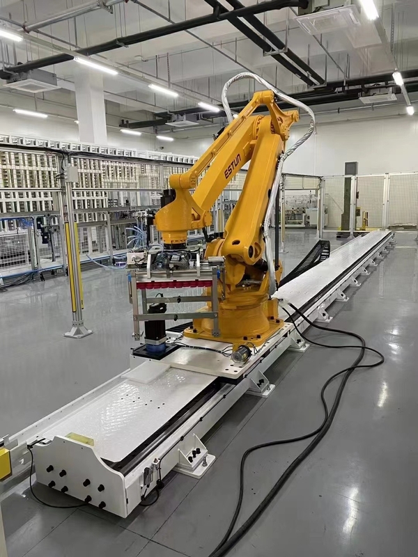 Yaskawa Robot Lineer Ray Tedarikçileri Kirlilik Koşulları İçin 2500kg Yük Yüksek Koruyucu Kılavuz Ray