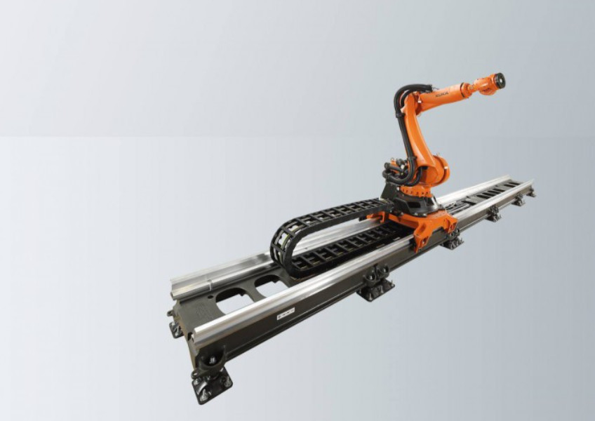 Ağır Hizmet Tipi Cnc Lineer Kılavuz Rayı Klasik XY Eksen Vidalı Kılavuz Mekanizması Tıp Mesleği