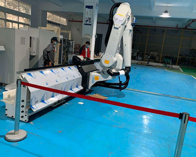 Püskürtme Endüstrisi İçin Yüksek Döngülü Robot Lineer Raylı Sistem Üniteleri Mükemmel Patlama Korumalı Kılavuz Raylar