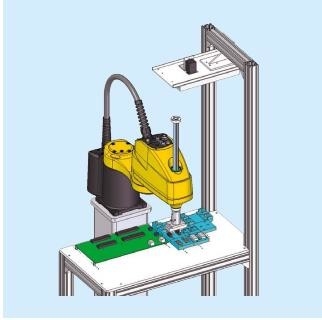 Çözüm Fanuc Robot Kol Fiyatı Düzensiz Rastgele İş Parçası İçin Düşük Görsel İzleme