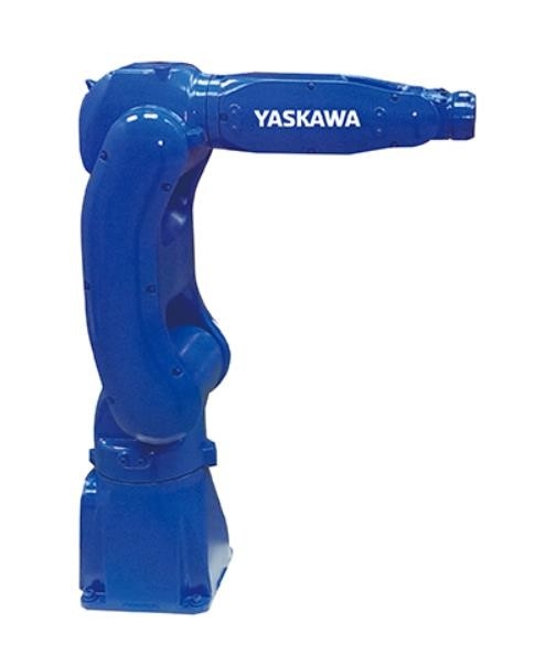 Ark Kaynağı LLbm için MOTOMAN-AR700 Yaskawa Robot Kol Tekrarlayan Doğruluk 0.01mm