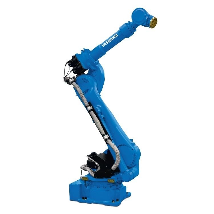 Yaskawa Kol Robotu Yükleme Yaskawa MOTOMAN-AR1440 Lazer İşleme Atölyesi 12kg