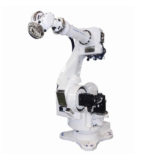 Temiz Odalarda Büyük 165kg Taşıma 6 Eksenli Ağır Hizmet Robot Kolu 6 Dof Manipülatör