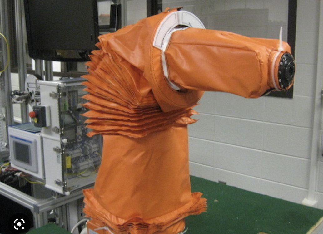 Su geçirmez Robot Koruyucu Temizlik Atölyesi İçin Dişli Korozyona Dayanıklı Kapaklar