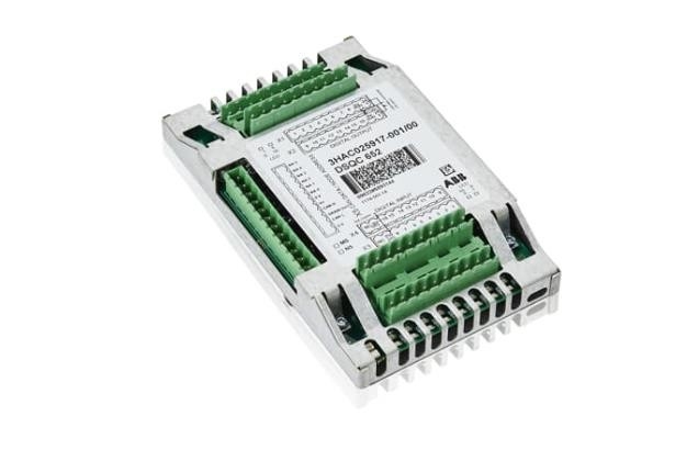 Kart Dsqc 652 Abb 3HAC025917-001 Nominal Gerilim 100-240 VAC