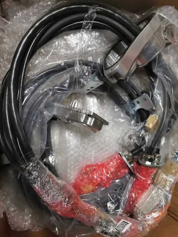 Evrensel Robot Aksesuarları 3HAC024386-001 Robotik Ana Pülatör 1-6 Eksen Demeti Kablosu