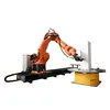 Uzaktan Kumandalı Al ve Yerleştir Robot Projesi Paketleme 5 6 7 Eksenli Robot Silah Makinesi