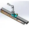 YY-01-W500 Endüstriyel Robotların Hareketleri İçin Yük 500kg Lineer Kılavuz Ray