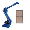 6 Aixs Yaskawa Robot Kol GP180-120 CNGBS Özel Güvenlik Çitleri ile Palletizing Robot