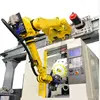 FANUC M-710iC / 50 6 Eksen Endüstriyel Robot Kolları Paketleme Montajı Malzeme İşleme Ekipmanı