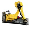 FANUC M-710iC / 50 6 Eksen Endüstriyel Robot Kolları Paketleme Montajı Malzeme İşleme Ekipmanı