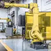 FANUC M-710iC / 50 6 Eksen Endüstriyel Robot Kolları Paketleme Montajı Malzeme İşleme Ekipmanı
