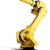 FANUC M-710iC / 50 6 Eksen Endüstriyel Robot Kolları Paketleme Montajı Malzeme İşleme Ekipmanı