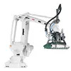IRC5 Tek Kabin Robotik Kol Ağırlığı 272 KG Ve 200 - 600 V Güçlendirme Voltajı