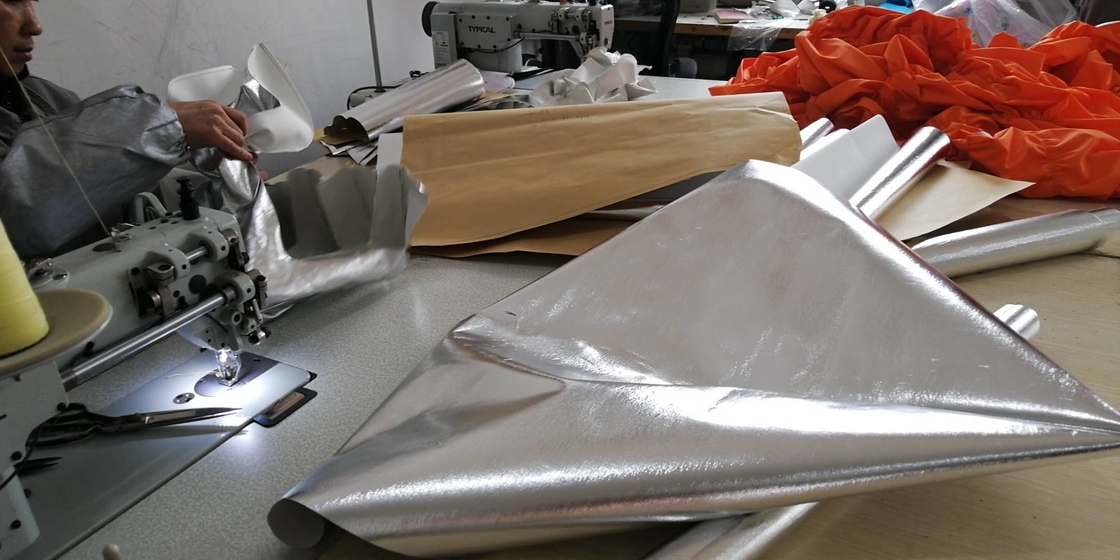 Tek Paket Boyutu 40X35X20 Cm'li Verimli Robotik Zırh Kapakları