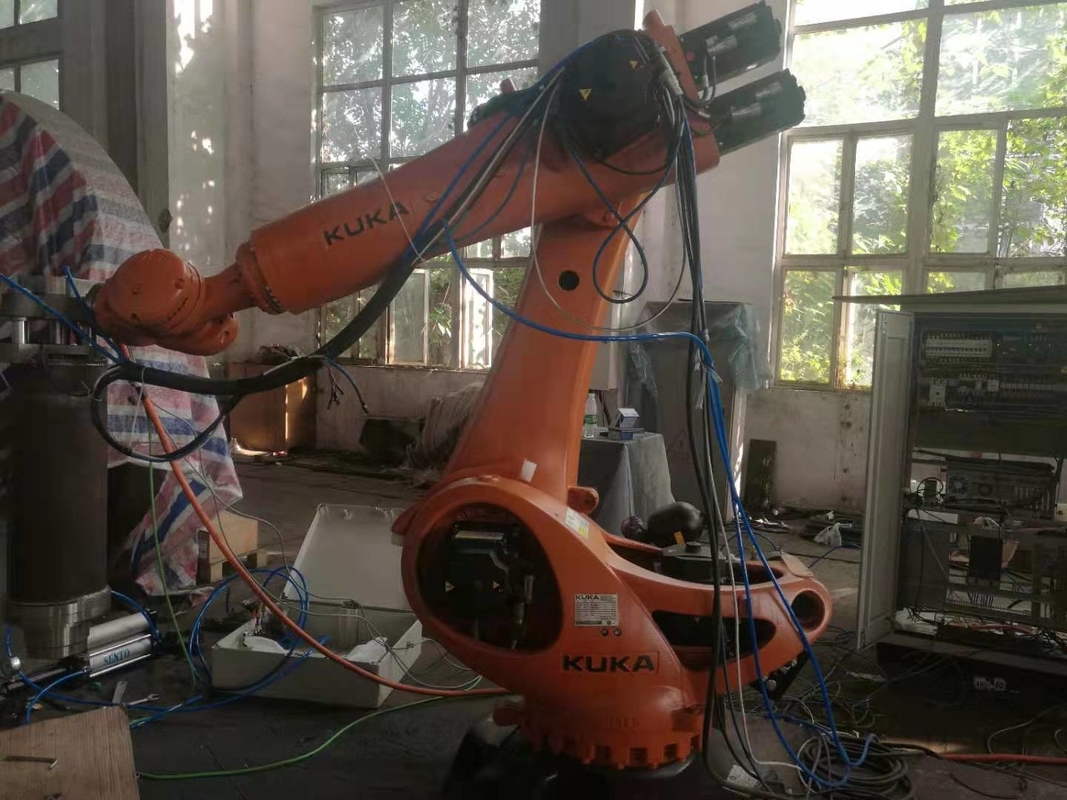 Tek Paket Boyutu 40X35X20 Cm'li Verimli Robotik Zırh Kapakları