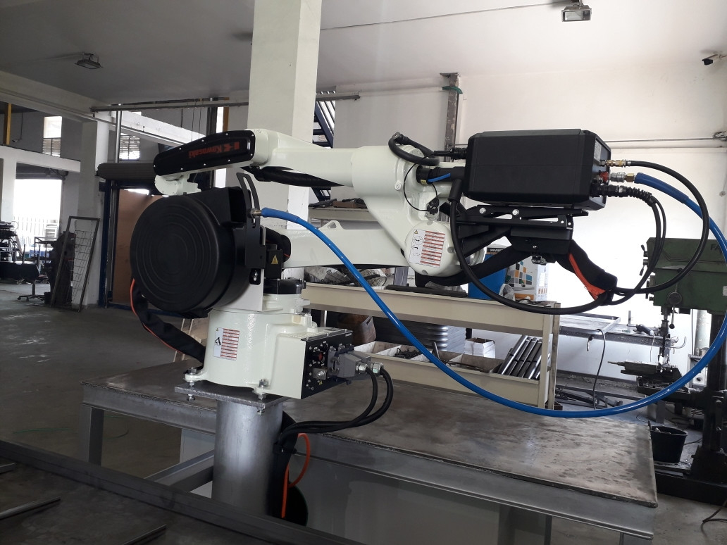 Tek Paket Boyutu 40X35X20 Cm'li Verimli Robotik Zırh Kapakları