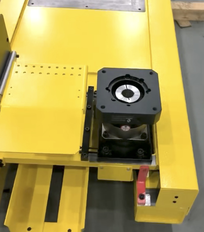 Verimli Robot Doğrusal Demiryolu Çalışma Hızı 1 - 3m/S 3 birime kadar kurulum için uygundur