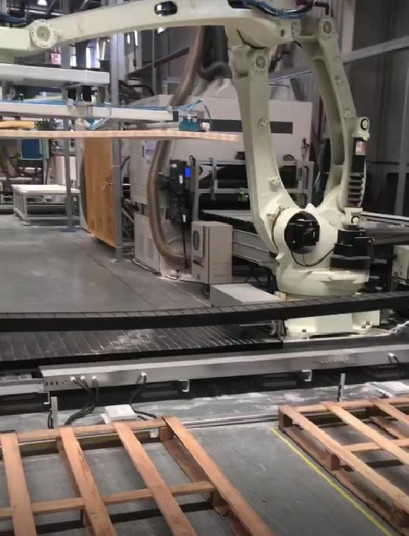 AC Servo Motor Drive Robot Lineer Rehberi - Endüstriyel Uygulamalar için 2 Birimde Kurulu