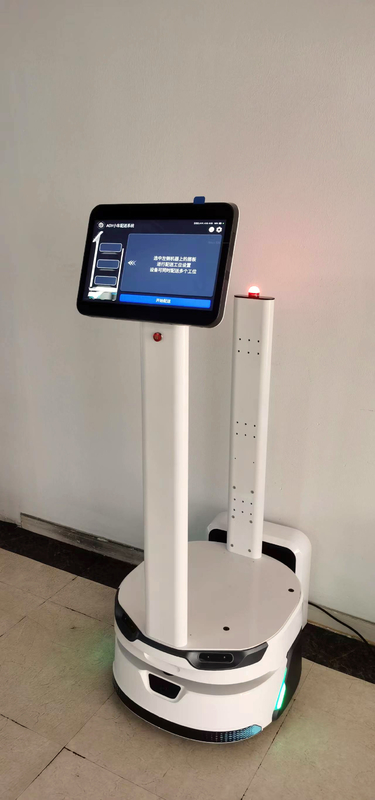 80kg Yük Ağırlığı 500m*500m'lik maksimum haritalama alanı olan işbirliğiçi robot kolu