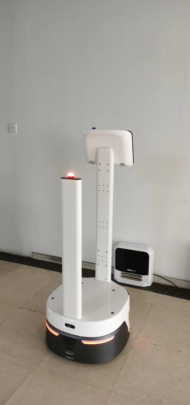 80kg Yük Ağırlığı 500m*500m'lik maksimum haritalama alanı olan işbirliğiçi robot kolu