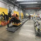 Çinli tedarikçi Robot yedek parçaları GBS-01-W500 Kaydırıcı Rehber Demiryolu Blok Taşıma Motor Sürücüler Robot Ayak Hareket ederken