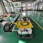 Çinli tedarikçi Robot yedek parçaları GBS-01-W500 Kaydırıcı Rehber Demiryolu Blok Taşıma Motor Sürücüler Robot Ayak Hareket ederken